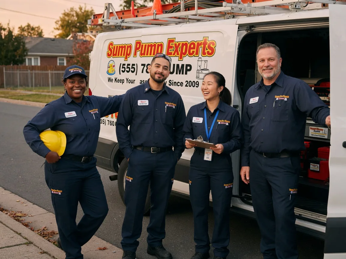 Sump Pump Repair company in Tarawa Terrace, NC